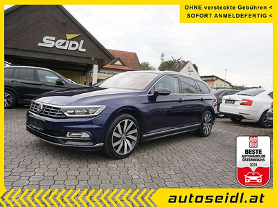 VW Passat Gebrauchtwagen, Diesel, Blau, Steiermark, ID 1071068