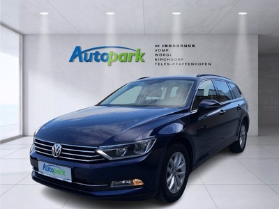 VW Passat Gebrauchtwagen, Diesel, Blau, Tirol, ID 1096326