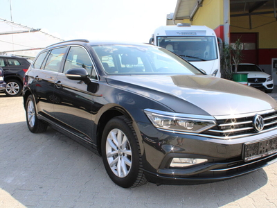 VW Passat Gebrauchtwagen, Diesel, Grau, Kärnten, ID 1013791