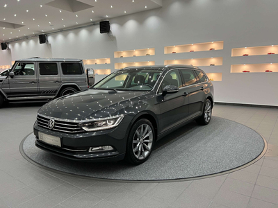 VW Passat Comfortline BMT/Start-Stopp