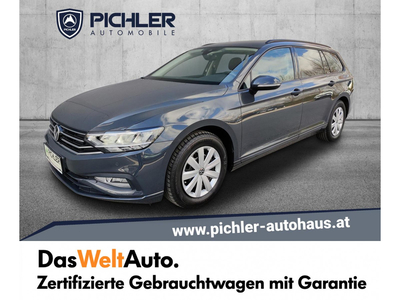 VW Passat Gebrauchtwagen, Diesel, Grau, Oberösterreich, ID 985774