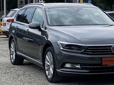 VW Passat Highline BMT Rückfahrkamera PANO Bluetooth