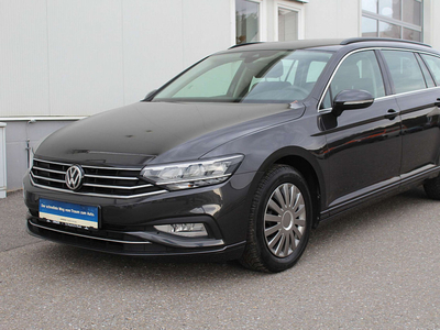 VW Passat Business 1,6 SCR TDI DSG LED NSW Einpark...