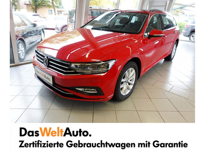 VW Passat Business TDI DSG