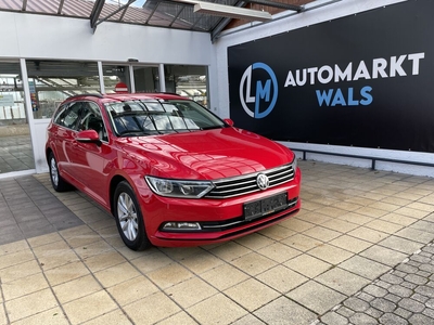 VW Passat Gebrauchtwagen, Diesel, Rot, Salzburg, ID 1071031