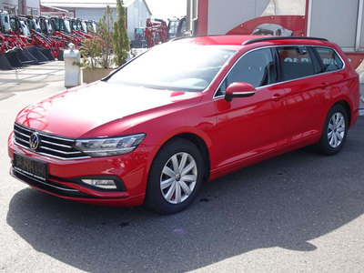 VW Passat Business 2,0 SCR TDI DSG *LED, NAVI, ACC*