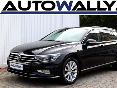 VW Passat Variant Elegance 2,0 TDI SCR DSG *R-Line*