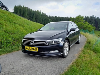 VW Passat Variant Highline 4MotionDSG Finanzierung m.