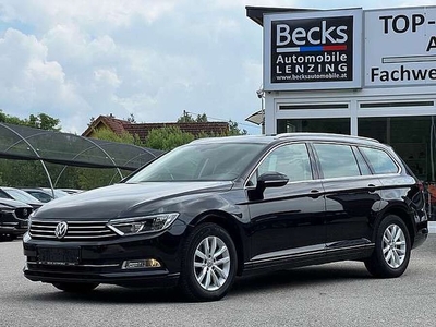 VW Passat Gebrauchtwagen, Diesel, Schwarz, Oberösterreich, ID 1071530