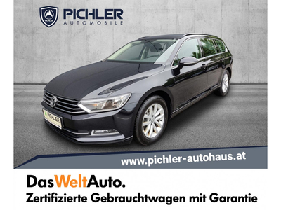 VW Passat Gebrauchtwagen, Diesel, Schwarz, Oberösterreich, ID 1152020