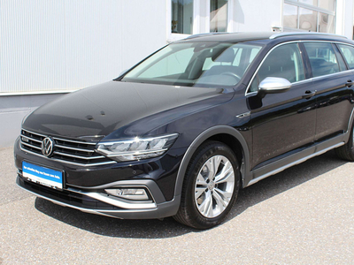 VW Passat 2,0 TDI SCR 4Motion DSG LED NSW 17'' Kam...