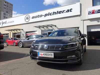 VW Passat Gebrauchtwagen, Diesel, Schwarz, Steiermark, ID 1082558