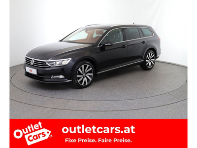 VW Passat Variant Highline 2,0 TDI SCR