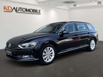 VW Passat Highline 2,0 TDI DSG l SHZ l NAVI l