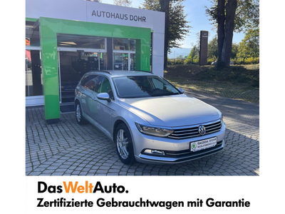 VW Passat Comfortline TDI SCR DSG