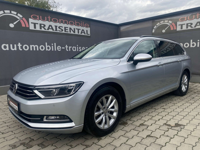 VW Passat Gebrauchtwagen, Diesel, Silber, Niederösterreich, ID 1120214