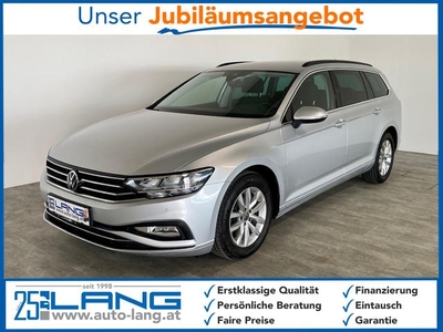 VW Passat Variant Business 2,0 TDI *ACC*STANDHZG...