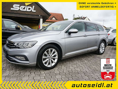 VW Passat Elegance 2,0 SCR TDI DSG *VIRTUAL+LED+NAVI*