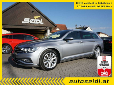 VW Passat Elegance 2,0 SCR TDI DSG *VIRTUAL+NAVI+LED*