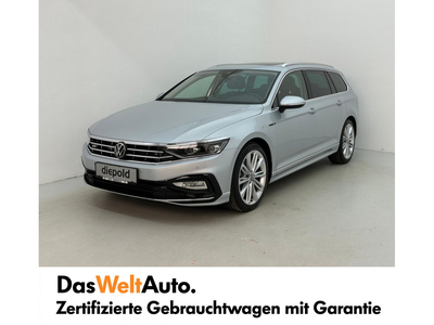 VW Passat Variant Elegance 2,0 TDI 4Motion DSG