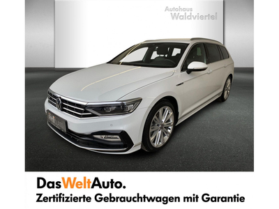 VW Passat Elegance TDI 4MOTION DSG