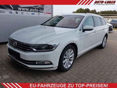 VW Passat Variant Highline BMT/Start-Stopp 2,0 L...