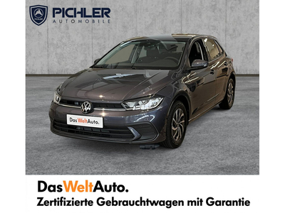 VW Polo Gebrauchtwagen, Benzin, Grau, Oberösterreich, ID 1053171