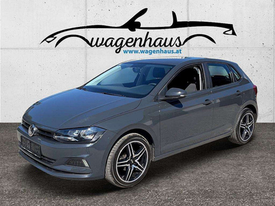 VW Polo Gebrauchtwagen, Benzin, Grau, Oberösterreich, ID 1142970