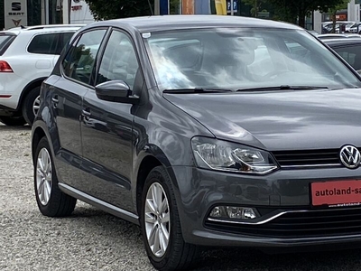 VW Polo Comfortline BMT PDC 15'' 8-Fachbereift