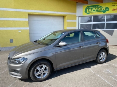 VW Polo Gebrauchtwagen, Benzin, Grau, Steiermark, ID 864298