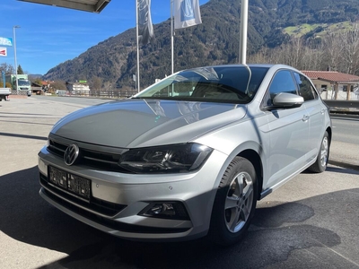 VW Polo 1,0 Comfortline TSI