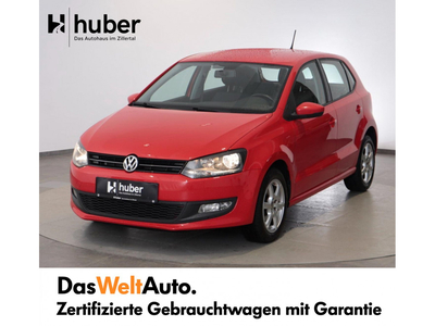 VW Polo Gebrauchtwagen, Benzin, Rot, Tirol, ID 1075828