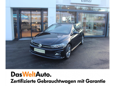 VW Polo Gebrauchtwagen, Benzin, Schwarz, Steiermark, ID 1150697