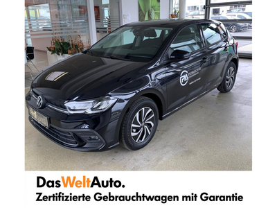 VW Polo Gebrauchtwagen, Benzin, Schwarz, Steiermark, ID 868659