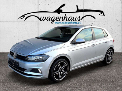 VW Polo Gebrauchtwagen, Benzin, Silber, Oberösterreich, ID 1142973