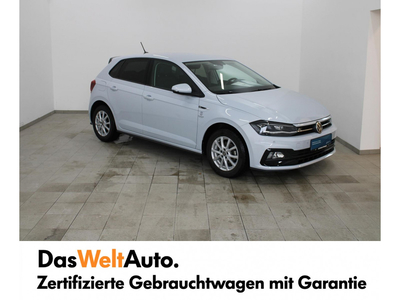 VW Polo Gebrauchtwagen, Benzin, Silber, Tirol, ID 1146951