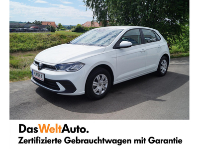 VW Polo Gebrauchtwagen, Benzin, Weiß, Niederösterreich, ID 1000359