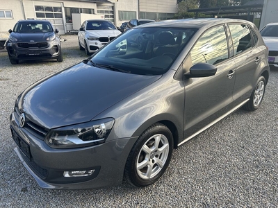 VW Polo Gebrauchtwagen, Diesel, Grau, Oberösterreich, ID 1102623