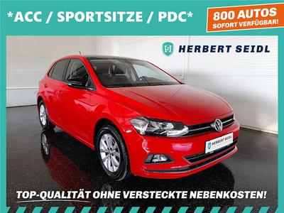 VW Polo Gebrauchtwagen, Diesel, Rot, Steiermark, ID 1071488