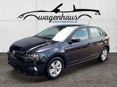 VW Polo Gebrauchtwagen, Diesel, Schwarz, Oberösterreich, ID 1142985