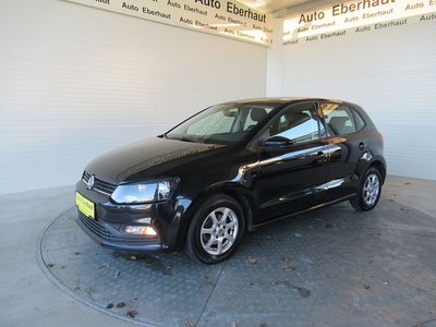 VW Polo Gebrauchtwagen, Diesel, Schwarz, Steiermark, ID 1138094