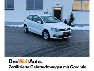 VW Polo Gebrauchtwagen, Diesel, Weiß, Tirol, ID 1150688