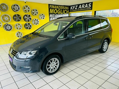 VW Sharan BMT/Start-Stopp NAVI/RFK/LEDER/SHZ