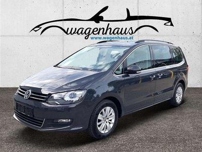 VW Sharan Business 2,0 TDI, AHV, Kamera, Netztrennwan