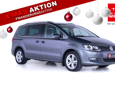 VW Sharan Comfortline 4Motion Pano Xenon AHK StHz