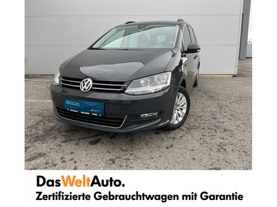 VW Sharan Business TDI SCR DSG