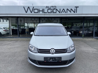 VW Sharan Gebrauchtwagen, Diesel, Silber, Vorarlberg, ID 948373