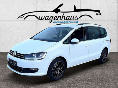 VW Sharan Comfortline 2,0 TDI, AHV, Kamera, 7 Sitze