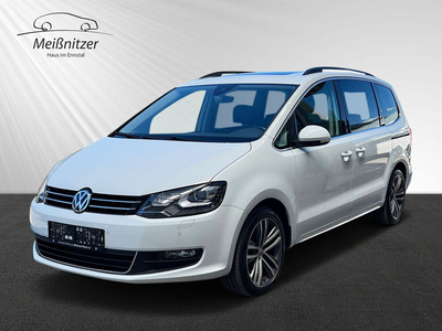 VW Sharan Comfortline 4Motion DSG