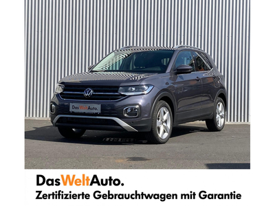 VW T-Cross Style TSI DSG